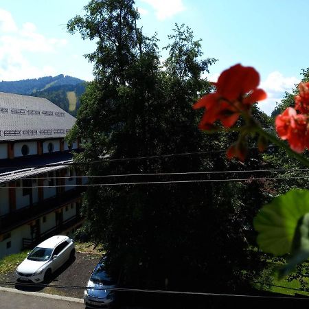 La Pensionaru' プレデアル エクステリア 写真